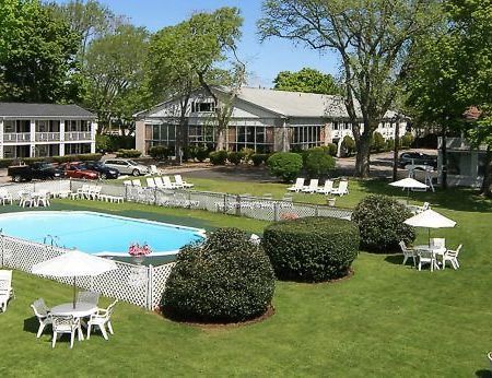 Shoreway Acres Inn Falmouth Zewnętrze zdjęcie
