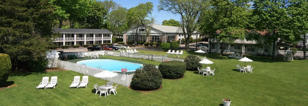 Shoreway Acres Inn Falmouth Zewnętrze zdjęcie