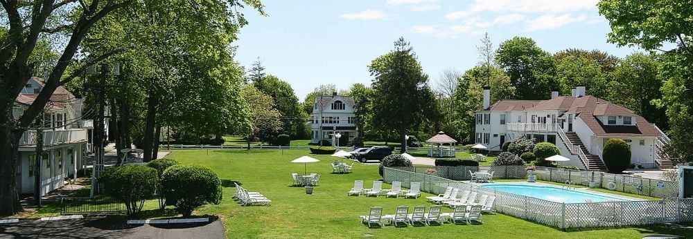 Shoreway Acres Inn Falmouth Zewnętrze zdjęcie
