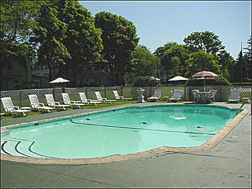 Shoreway Acres Inn Falmouth Zewnętrze zdjęcie