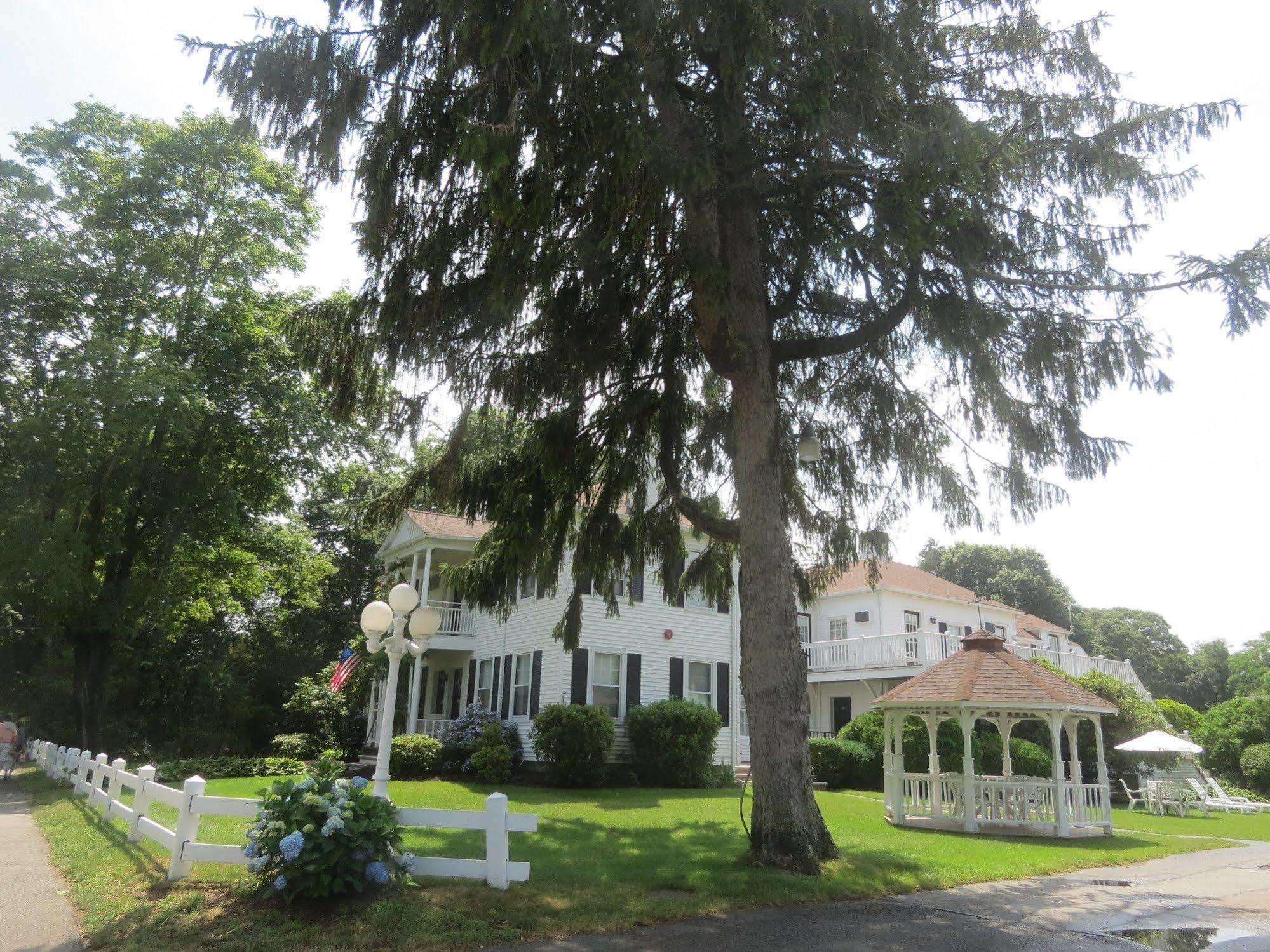 Shoreway Acres Inn Falmouth Zewnętrze zdjęcie