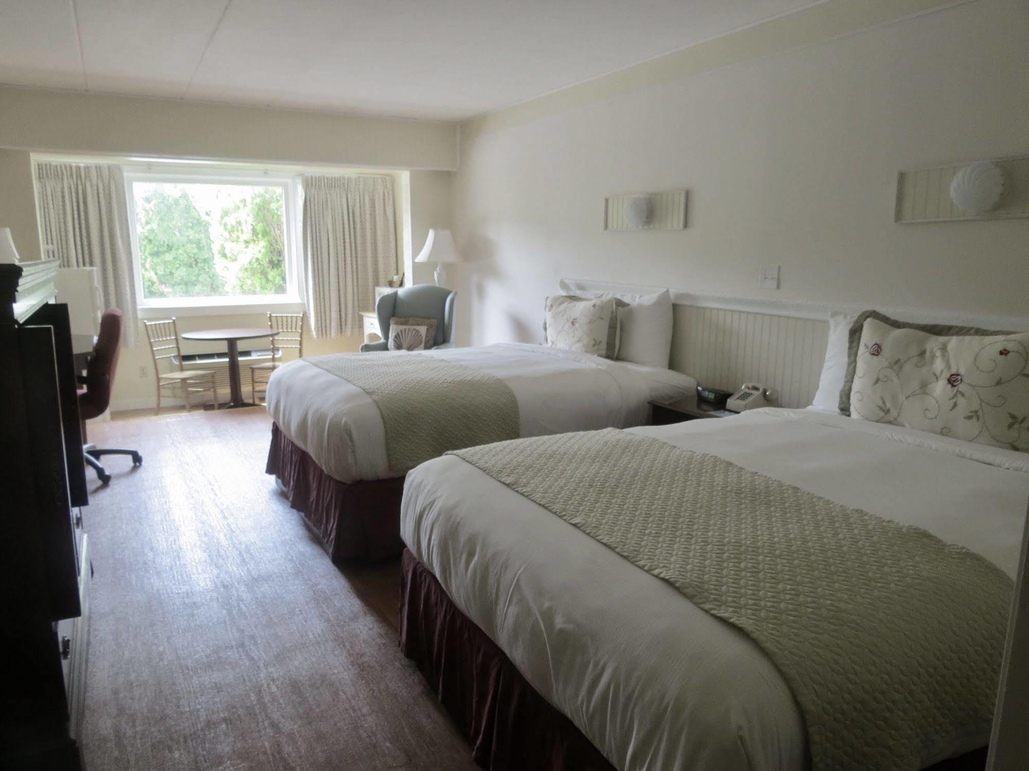 Shoreway Acres Inn Falmouth Zewnętrze zdjęcie