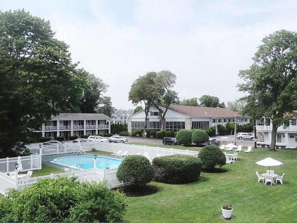 Shoreway Acres Inn Falmouth Zewnętrze zdjęcie