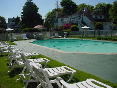 Shoreway Acres Inn Falmouth Zewnętrze zdjęcie