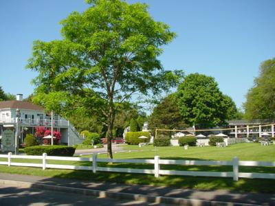 Shoreway Acres Inn Falmouth Zewnętrze zdjęcie