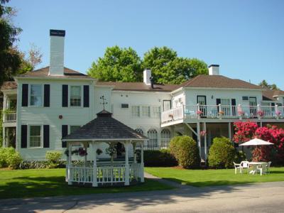 Shoreway Acres Inn Falmouth Zewnętrze zdjęcie